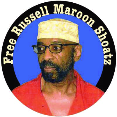 Free-Russell-Maroon-Shoatz, Memories of Maroon, Abolition Now! 