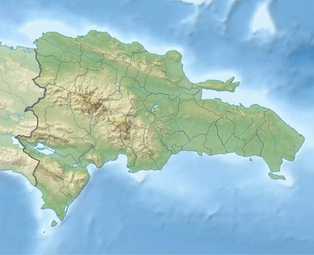 Massif-du-Nord-metal-rich-mountain-ridge-runs-from-southeast-DR-to-northern-Haiti, Poor little rich Haiti to be fleeced of copper-silver-gold via Caracol deep-water port, World News & Views 