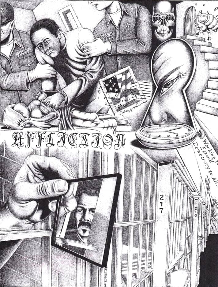 Affection-art-by-PBSP-prisoner-web, Without the federal overseer, deaths caused by inadequate medical care will soar, Behind Enemy Lines 