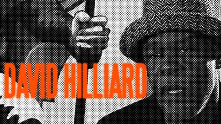 David-Hilliard, ‘Merritt College: Home of the Black Panther Party,’ an interview wit’ filmmaker James Calhoun, Culture Currents 