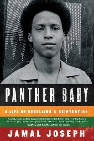 Panther_Baby_cover, ‘Panther Baby’, Culture Currents 