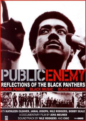 Public_Enemy_Reflections_of_the_Black_Panthers_with_Kathleen_Cleaver_Jamal_Joseph_Nile_Ridgers_Bobby_Seale1, ‘Panther Baby’, Culture Currents 