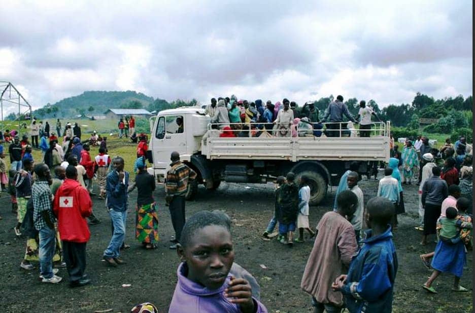 UNHCR-transports-Congolese-refugees-to-Nkamira-Transit-Centre-Rwanda, Obama could end Congo’s human catastrophe, World News & Views 