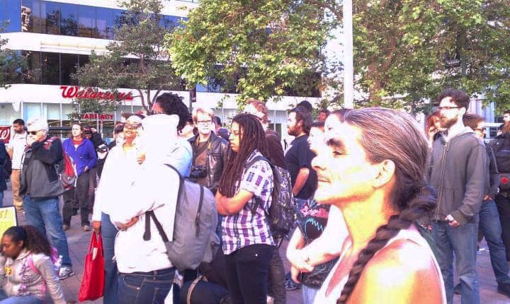 Decolonize-Oakland-solidarity-rally-072712-w-Anaheim-2-cop-murders-in-1-day-by-PNN, Anaheim police kill again … and again, News & Views 