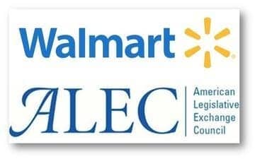 Wal-Mart-ALEC1, Civil rights leaders demand Walmart’s foundation cut ties with ALEC, News & Views 