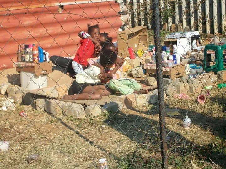 Marikana-mine-workers-children-shanties-2-by-David-Van-Wyk, The Marikana mine workers massacre: a massive escalation in the war on the poor, World News & Views 