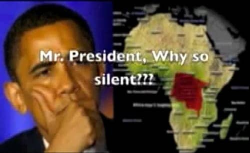 Mr.-President-why-so-silent’-re-Congo-genocide-graphic, Congo Genocide: Will Obama’s America collaborate or refuse?, World News & Views 