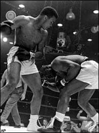 Cassius-Clay-beats-Sonny-Liston-1st-fight-022564-by-AP, TKO! Dawson demolished at the Oracle in Andre Ward’s Oakland, Culture Currents 