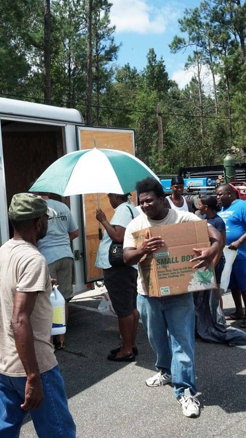 Hurricane, Gulf Coast joins together to help those in need due to Hurricane Isaac, News & Views 
