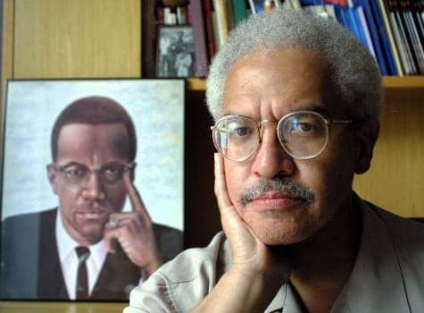 Manning-Marable, Attempted ivory tower assassination of Malcolm X: an interview wit’ Jared Ball, editor of ‘A Lie of Re-Invention’, Culture Currents 