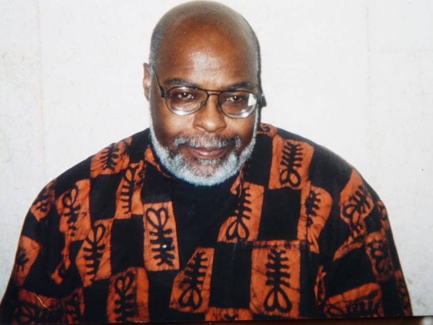 Runoko-Rashidi, Time traveling: an interview wit’ African historian Runoko Rashidi, Culture Currents 