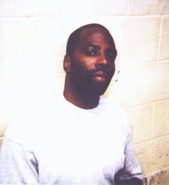 Steve-Champion, Steve Champion: Nine days into his death row hunger strike, he’s lost 51 pounds, Behind Enemy Lines 