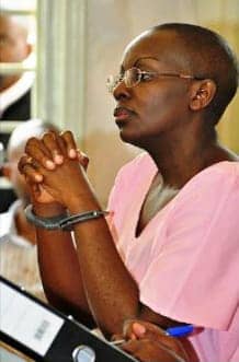Victoire-Ingabire-on-trial-0911, Rwanda: Victoire Ingabire facing possible life sentence on Friday, Oct. 19, World News & Views 