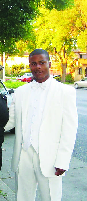 Alan-Blueford-in-tux, Labor supports Justice 4 Alan Blueford Nov. 10 march against racial profiling, Local News & Views 