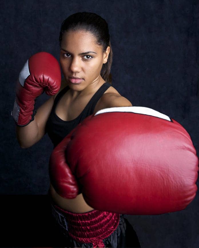 Ava-Knight-jab-web, Women boxers rise worldwide: an interview wit’ flyweight champion Ava Knight, Culture Currents 