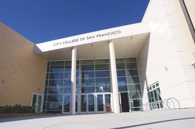 City_College_entrance_by_SF_Examiner, City College belongs to us: Three faculty perspectives, Local News & Views 