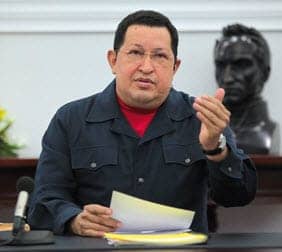 Hugo-Chavez-at-Council-of-Ministers-meeting-110812-by-Prensa-Miraflores, Chavez: Every Venezuelan to have dignified home by 2019 ‘whatever it costs’, World News & Views 