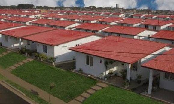 New-housing-in-Venezuela-built-under-Great-Venezuelan-Housing-Mission, Chavez: Every Venezuelan to have dignified home by 2019 ‘whatever it costs’, World News & Views 