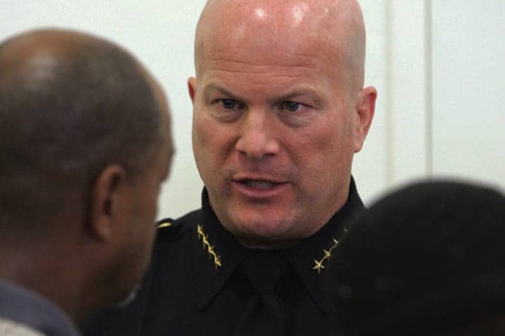 SFPD-Chief-Greg-Suhr-defends-taser-proposal-by-SF-Examiner, San Francisco Mental Health Board passes ‘no tasers’ resolution 9-2, Local News & Views 