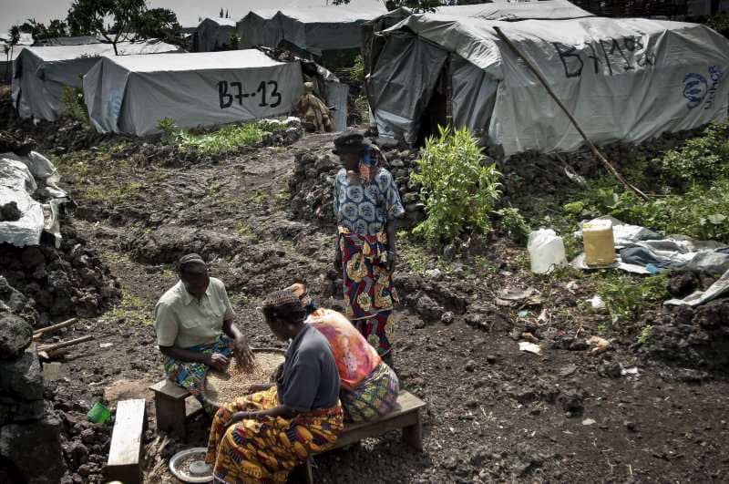 Goma-Congo-refugee-camp-1212-by-UNHCR, Susan Rice’s defense of Kagame in Congo puts Obama State Department on the defensive, World News & Views 