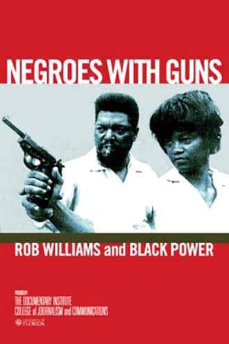Negroes-With-Guns-cover, Culture of violence, News & Views 