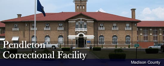 Pendleton-Correctional-Facility-Indiana, Political prisoner Khalfani Malik Khaldun puts the Indiana prison system on trial, Behind Enemy Lines 