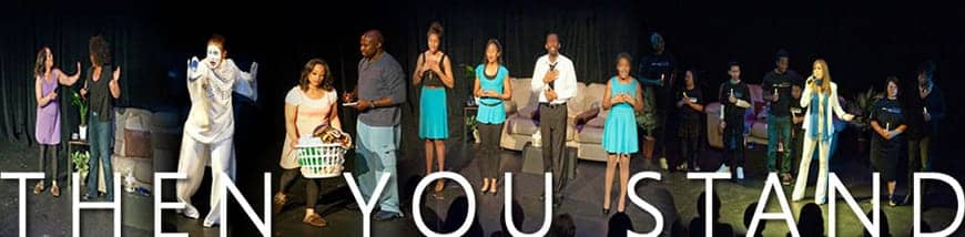 Then-You-Stand-play-by-Yvonne-Pierre, Race, family and Down syndrome under the big lights, Culture Currents 