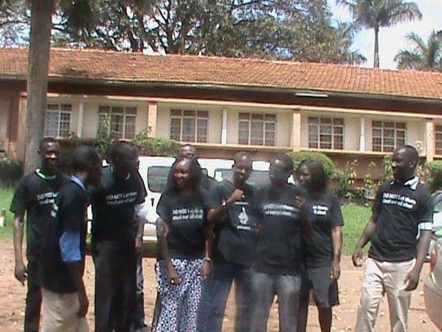 Ugandan-activists-meet-Makerere-University-Kampala-121612, Uganda still won’t hang the gays, but it’s about to drill for billions of barrels of oil, World News & Views 