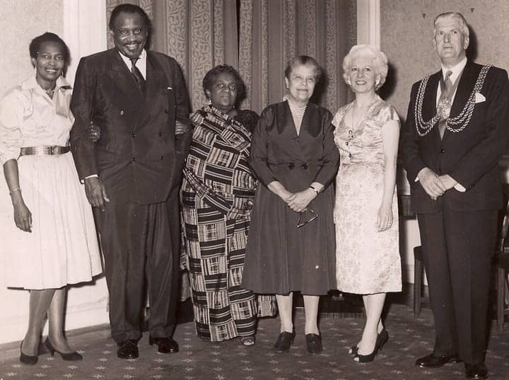 Claudia-Jones-Paul-Robeson-Amy-A.-Garvey-with-friends-in-London-web, Claudia Jones: African-Caribbean Communist defied racism, sexism and class oppression, Culture Currents 