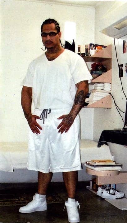 Cornelius-Harris, Supermax prisoner represents himself in court while on hunger strike and wins, Behind Enemy Lines 
