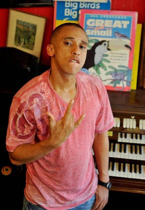 Kev-Choice, Choice of words: an interview with MC and pianist Kev Choice, Culture Currents 