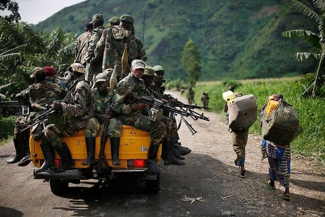 M23-withdraw-from-Sake-eastern-Congo-113012-by-AP, Obama administration official provides insights on U.S. Congo policy, News & Views World News & Views 