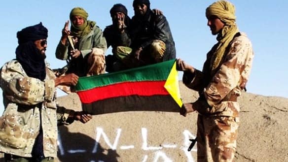 National-Movement-for-the-Liberation-of-Azawad-MNLA, Everywhere is war: European warlords strike again – this time in Mali, World News & Views 