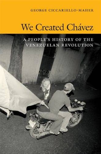 We-Created-Chavez-cover, Cop-on-cop crime in LA: American blowback, News & Views 