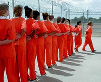 Women-in-Cali-prison-by-Pasadena-Weekly, The CDCr-CCPOA lying game: Prisoners united, women and men, know the truth, Behind Enemy Lines 