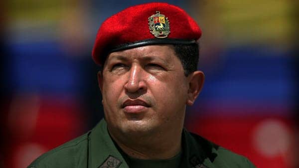 Hugo-Chavez-beret-looking-up-web, ‘There is no turning back’: We salute a great freedom fighter – Comandante Hugo Chavez Frias, World News & Views 