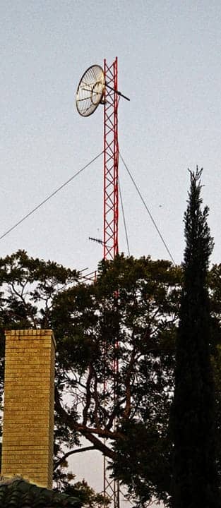 KPFT-tower, Is Pacifica one foot in the grave?, News & Views 