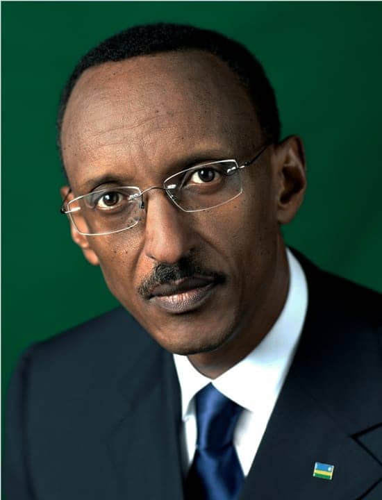 Paul-Kagame, Zionism, Rwanda and American universities, World News & Views 