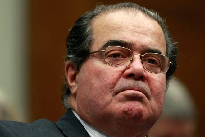 Supreme-Court-Justice-Antonin-Scalia-by-Kevin-Lamarque-Reuters, Court misses white racial entitlement, News & Views 