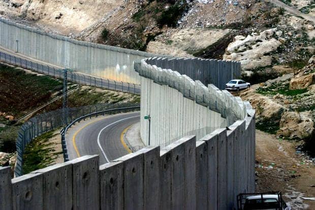 Apartheid-roads-021213, Palestine prison, World News & Views 