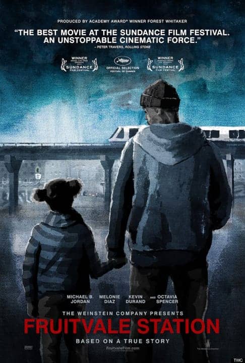 Fruitvale-Station-poster, ‘Fruitvale’: an interview with screenwriter Ryan Coogler, Culture Currents 