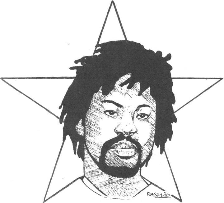 Kevin-Rashid-Johnson, What is a ‘comrade’ and why we use the term, Culture Currents 