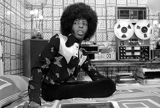 Sly-Stone-2, The Sly and the Family Stone ‘Coming Back for More’ documentary, Culture Currents 