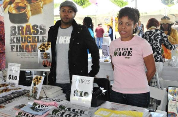 Leimert-Park-Book-Fair-young-author, The Leimert Book Fair is coming: an interview wit’ founder Cynthia Exum, Culture Currents 