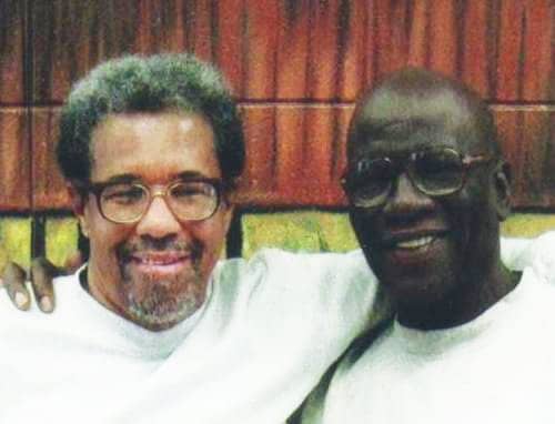 Albert-Woodfox-Herman-Wallace-Angola-3-recent-web, Angola 3’s Herman Wallace, gravely ill, still held in isolation, Behind Enemy Lines 