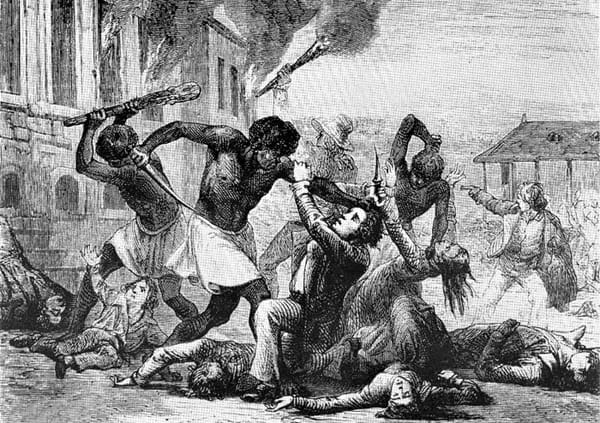 Deslonde-Revolt-1811, New Orleans 1811 Slave Revolt tour raises funds to rebuild libraries in Haiti, News & Views 