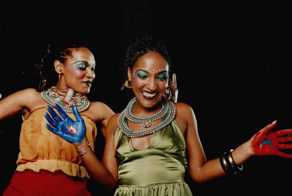 Les-Nubians, ‘Nü Revolution’: an interview wit’ Helene and Celia Faussart of Les Nubians, Culture Currents 