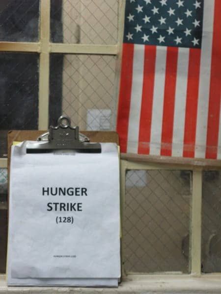 List-of-Death-Row-hunger-strikers-San-Quentin-Adjustment-Center-0313-by-LifeoftheLaw.org_, Secret torture unit at San Quentin, Abolition Now! 