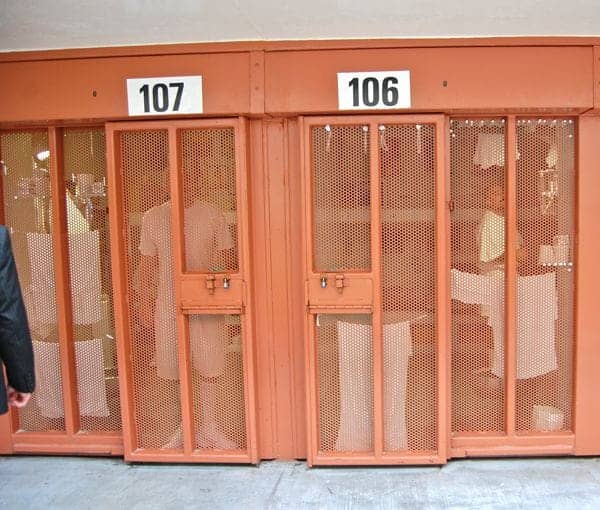 Pelican-Bay-SHU-cells-by-North-Coast-Journal, California prisoners challenge solitary confinement with largest hunger strike in state history, Behind Enemy Lines 