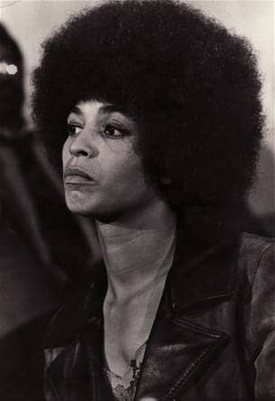 Angela-Davis-2, New on DVD: ‘Free Angela and All Political Prisoners’, Culture Currents 